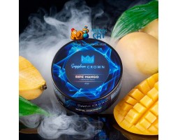 Табак Sapphire Crown Ripe Mango (Манго) 100г Акцизный