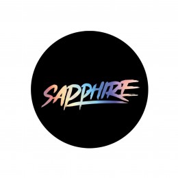 Табак Sapphire Crown Turbo (Турбо) 100г Акцизный