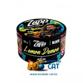 Табак Zapp Black Lemon Demon (Дыня Лимон) 30г Акцизный