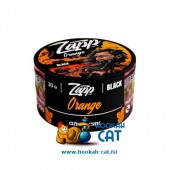 Табак Zapp Black Orange (Запп Апельсин) 30г Акцизный