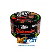 Табак Zapp Black Watermelon (Запп Арбуз) 30г Акцизный