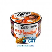 Табак Zapp Classic Vice President (Запп Вайс Президент) 30г Акцизный