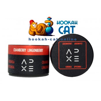 Смесь для кальяна Apex Light с никотином Cranberry Lingonberry (Клюква Брусника) 40г