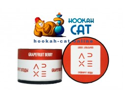 Безникотиновая смесь Apex Zero Grapefruit Berry (Грейпфрут Ягоды) 40г