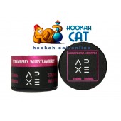 Смесь для кальяна Apex Medium с никотином Strawberry Wildstrawberry (Клубника Земляника) 40г